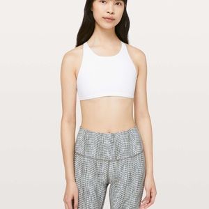 Lululemon Free to be Bra Wild High Neck